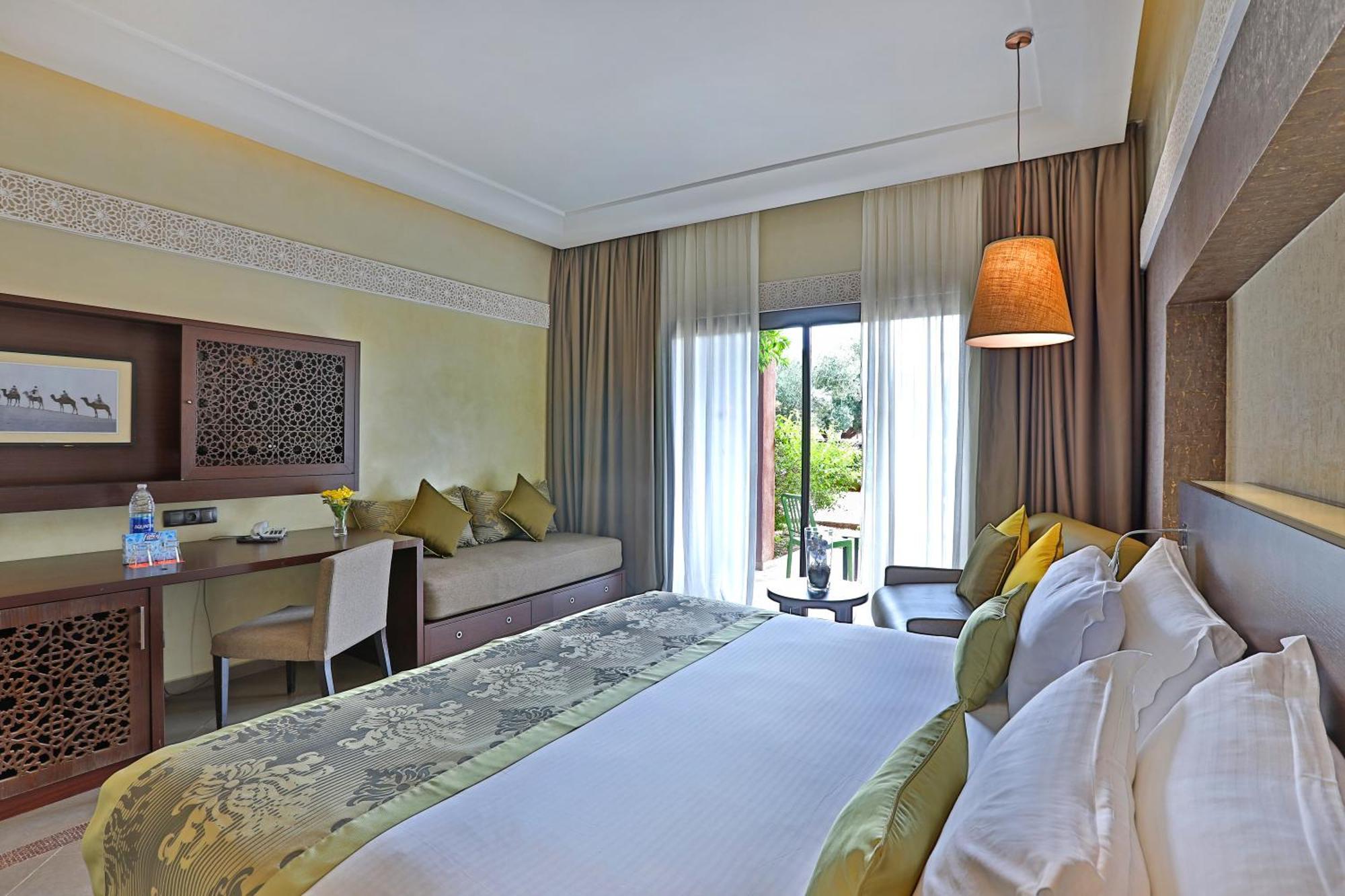 Готель Kenzi Club Agdal Medina Lahebichate Екстер'єр фото Deluxe Room