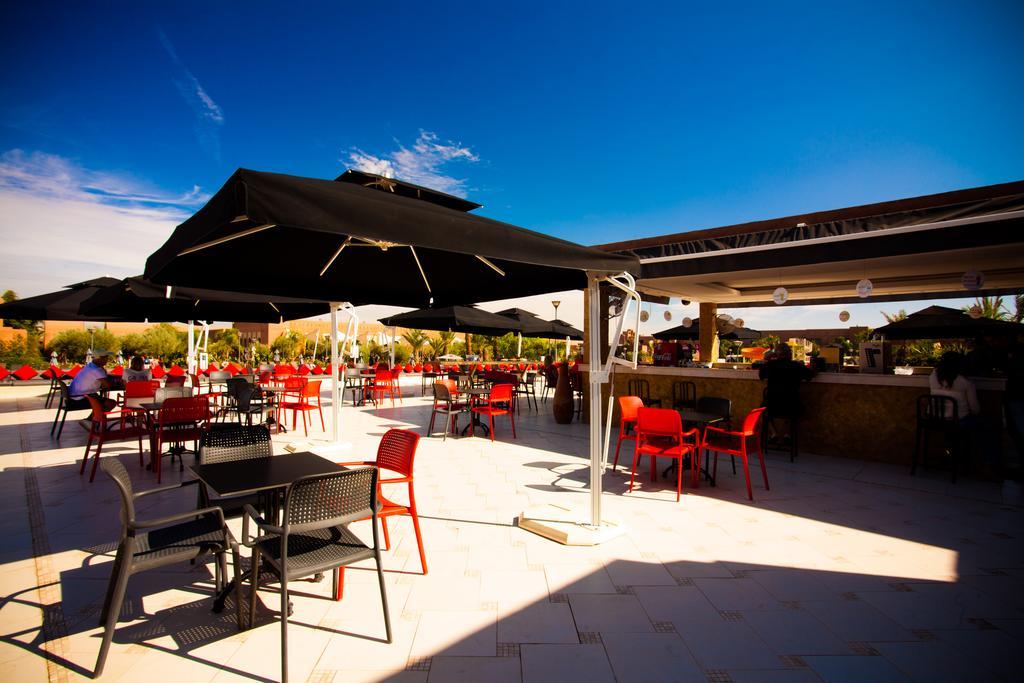 Готель Kenzi Club Agdal Medina Lahebichate Екстер'єр фото The Terrace at the National Museum of the Marine Corps