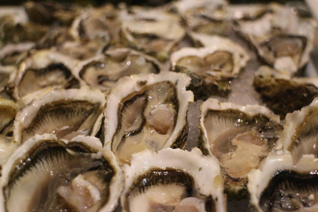 Готель Kenzi Club Agdal Medina Lahebichate Екстер'єр фото Oysters